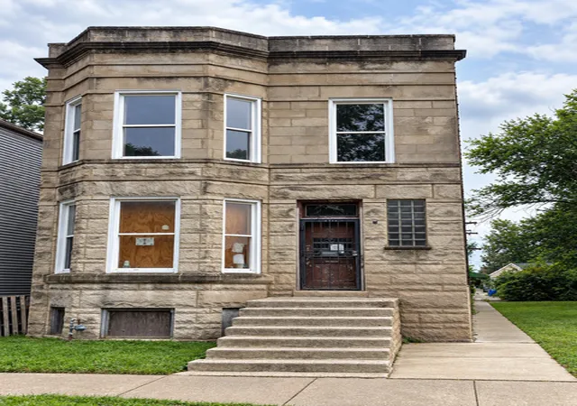 Multi family home for sale at 1111 W 61st Street, Chicago, IL 60621 | MLS# 12764471