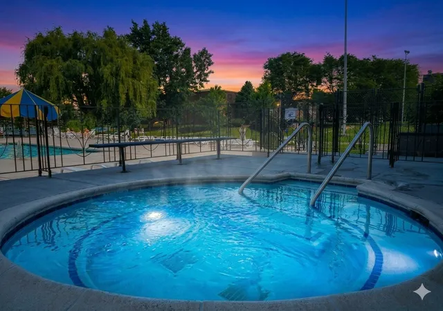 Listing Photo 4 - Condo for sale in building located at 9374 Bay Colony Dr, Des Plaines, IL 60016 - Unit #2S