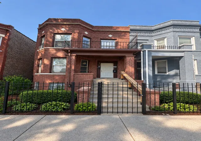 Photo 1 of Multi family home for sale at 6820 S Prairie Ave, Chicago, IL 60637 | MLS# 12764521 | Listing updated on 2026-09-27