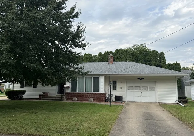Photo 1 of Single family home for sale at 518 Nw 5th Avenue, Galva, IL 61434 | MLS# 12764528 | Listing updated on 2026-09-27