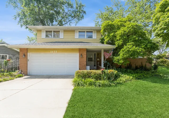 Photo 1 of Single family home for sale at 1177 Meadow Ln, Elgin, IL 60123 | MLS# 12764530 | Listing updated on 2026-09-23