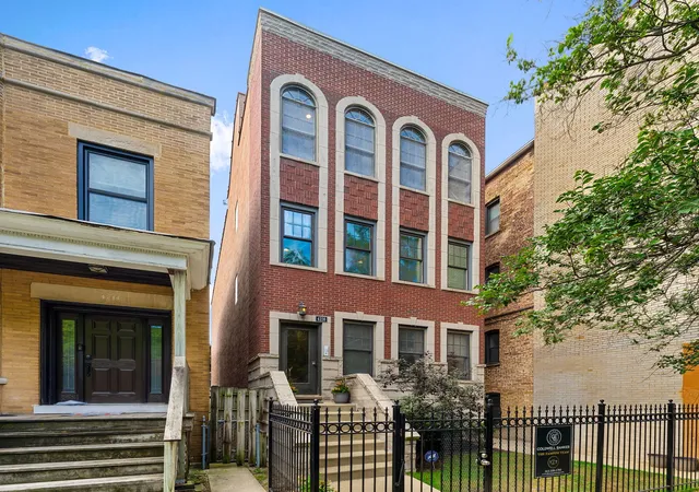 Photo 1 of Condo for sale at 4216 N Ashland Ave #3, Chicago, IL 60613 | MLS# 12764533 | Listing updated on 2026-09-24