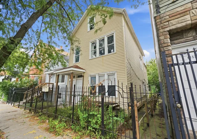 Photo 1 of Multi family home for sale at 4851 S Wood St, Chicago, IL 60609 | MLS# 12764561 | Listing updated on 2026-09-20