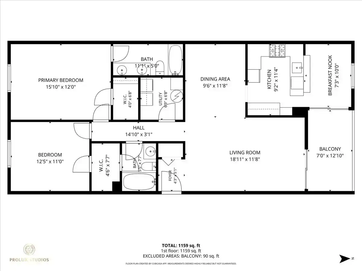 Listing Photo 25 - Condo for sale in 95 Midhurst Ct located at 95 Midhurst Ct, Naperville, IL 60565 - Unit #201D