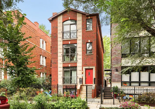 Photo 1 of Condo for sale at 1514 W Victoria St #2, Chicago, IL 60660 | MLS# 12764582 | Listing updated on 2026-09-24