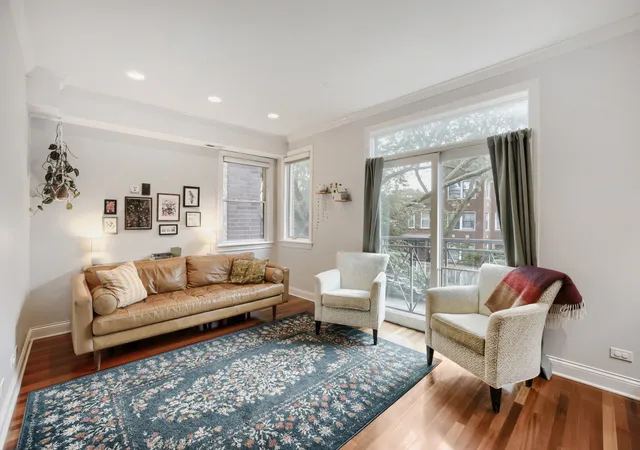 Photo 3 of Condo for sale at 1514 W Victoria St #2, Chicago, IL 60660 | MLS# 12764582 | Listing updated on 2026-09-24