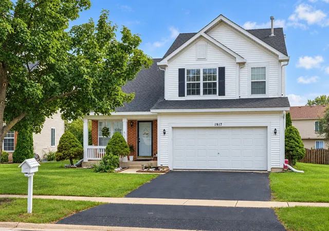 Photo 1 of Single family home for sale at 1917 Tuscany Ln, Romeoville, IL 60446 | MLS# 12764597 | Listing updated on 2026-09-29
