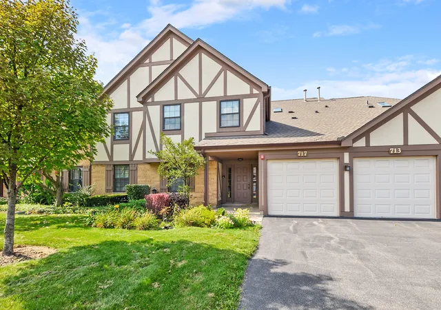 Condo for sale at 713 Elizabeth Dr #24-D, Wood Dale, IL 60191 | MLS# 12764627
