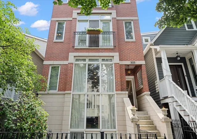 Photo 1 of Condo for sale at 3035 N Seminary Ave #2, Chicago, IL 60657 | MLS# 12764648 | Listing updated on 2026-09-23