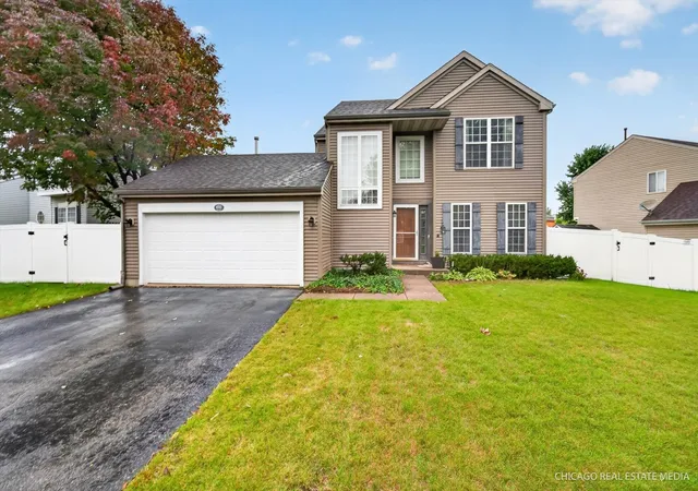 Single family home for sale at 625 David St, Lake In The Hills, IL 60156 | MLS# 12764658