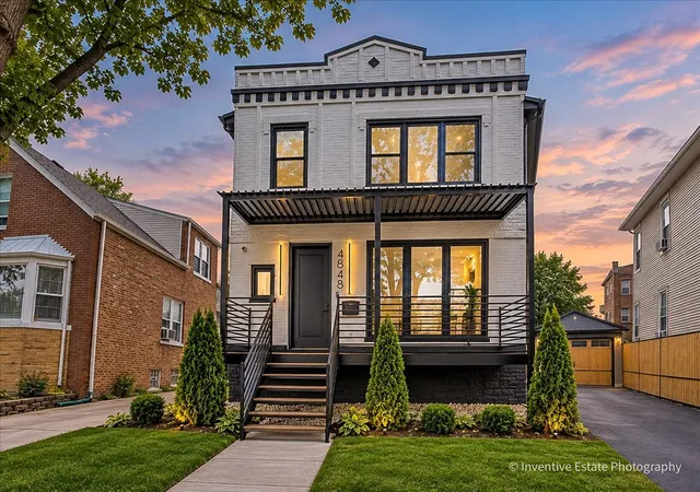 Single family home for sale at 4848 W Eddy St, Chicago, IL 60641 | MLS# 12764666