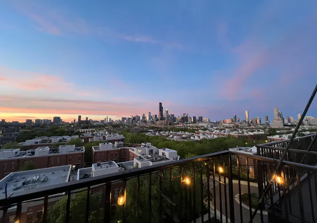 Photo 2 of Condo for sale at 1524 S Sangamon St #704S, Chicago, IL 60608 | MLS# 12764670 | Listing updated on 2026-09-22