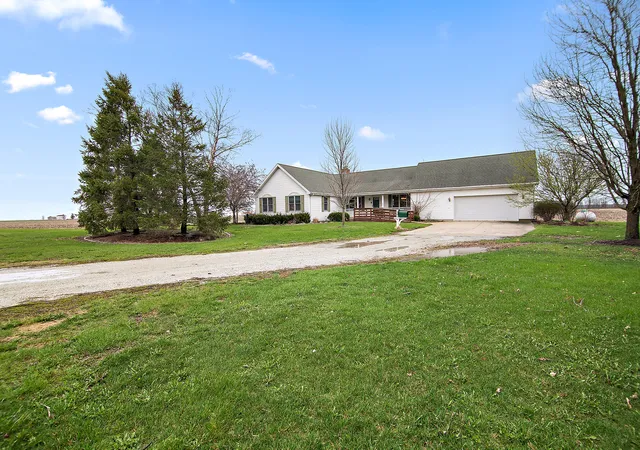 Photo 1 of Single family home for sale at 2078 N 1100 Road E, Danforth, IL 60930 | MLS# 12764704 | Listing updated on 2026-09-27