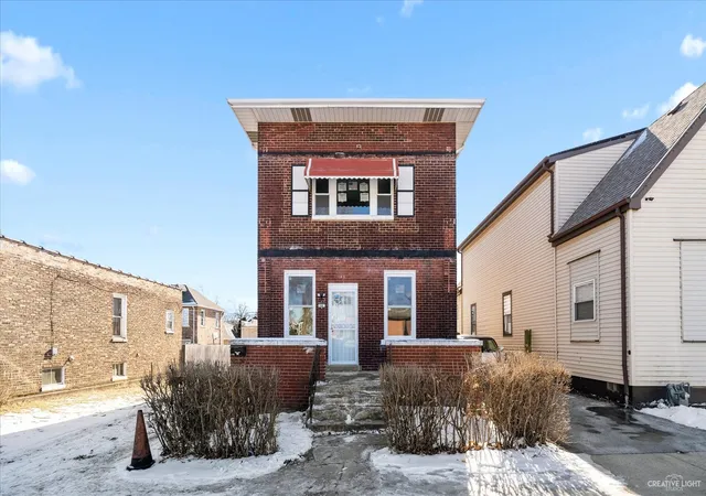 Multi family home for sale at 146 E 24th Street, Chicago Heights, IL 60411 | MLS# 12764736