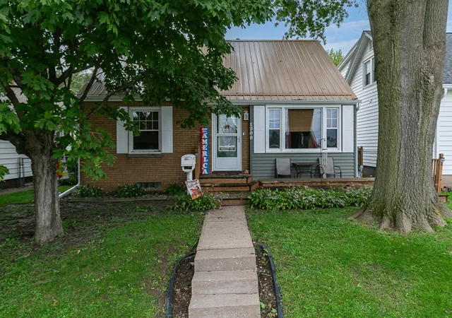 Single family home for sale at 1900 29th Street, Moline, IL 61265 | MLS# 12764737