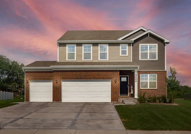 Photo 1 of Single family home for sale at 15000 W Oxford Ln, Manhattan, IL 60442 | MLS# 12764750 | Listing updated on 2026-09-29