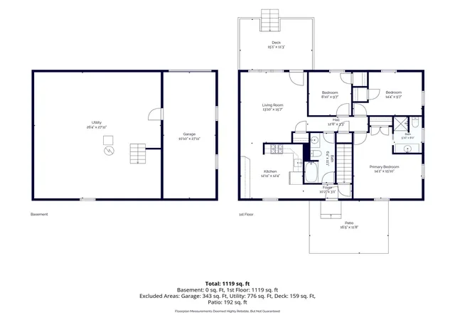 Photo 32 of Single family home for sale at 1332 Golden Valley Dr, Bettendorf, IA 52722 | MLS# 12764755 | Listing updated on 2026-10-21