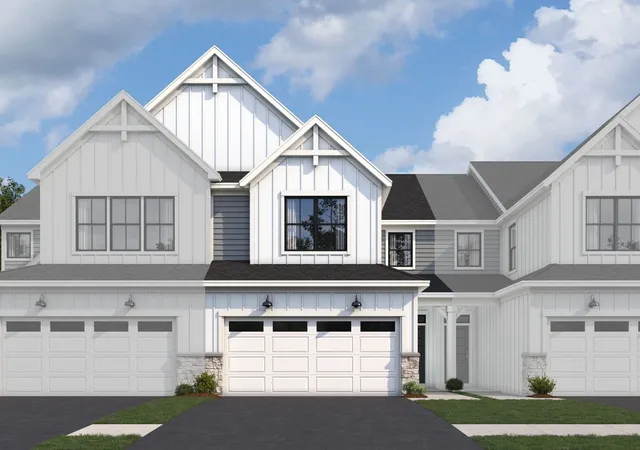 Photo 1 of Townhouse for sale at 25548 W Emory Ln, Plainfield, IL 60544 | MLS# 12764775 | Listing updated on 2026-09-20