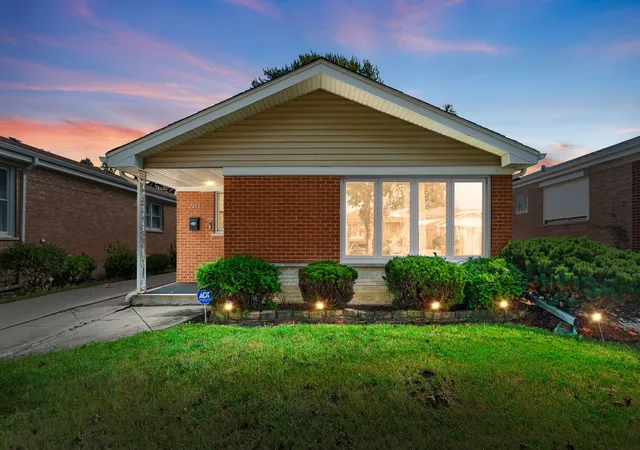 Photo 1 of Single family home for sale at 2453 George St, Franklin Park, IL 60131 | MLS# 12764777 | Listing updated on 2026-09-21