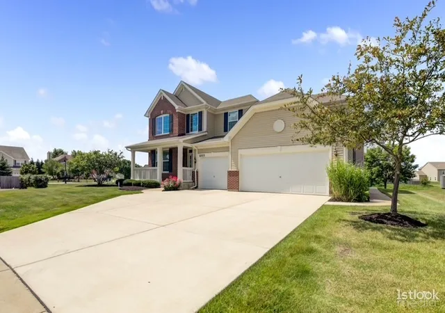 Photo 2 of Single family home for sale at 1003 Trillium Ln, Shorewood, IL 60404 | MLS# 12764785 | Listing updated on 2026-09-24
