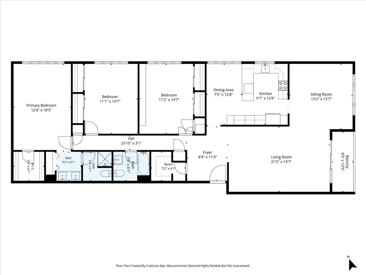 Listing Photo 34 - Condo for sale in 1010 N Harlem Ave located at 1010 N Harlem Ave, River Forest, IL 60305 - Unit #504