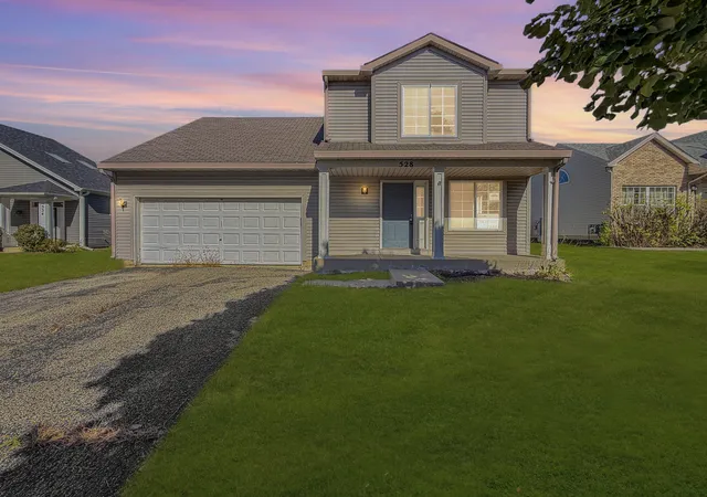 Photo 1 of Single family home for sale at 528 Alcott Ln, Bolingbrook, IL 60440 | MLS# 12764804 | Listing updated on 2026-10-28