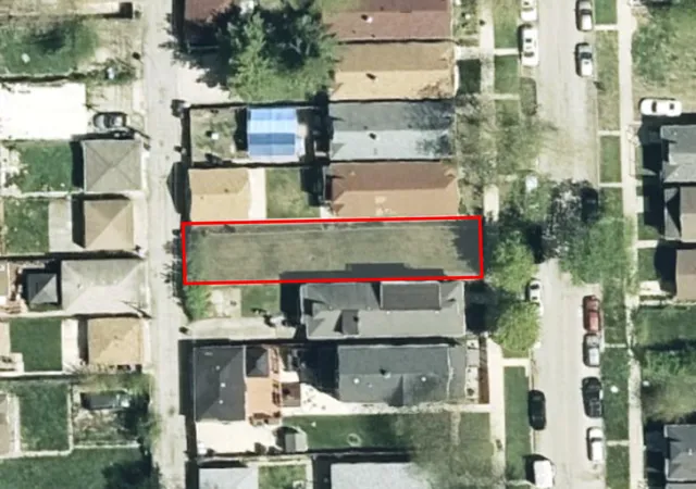 Land for sale at 7244 S Paulina St, Chicago, IL 60636 | MLS# 12764834