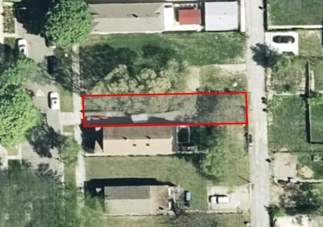 Land for sale at 6819 S Paulina St, Chicago, IL 60636 | MLS# 12764845
