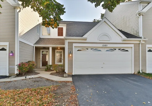 Photo 1 of Townhouse for sale at 1505 Spaulding Rd, Bartlett, IL 60103 | MLS# 12764846 | Listing updated on 2026-10-10