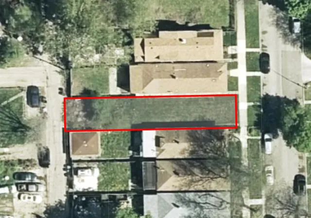 Land for sale at 6916 S Wolcott Ave, Chicago, IL 60636 | MLS# 12764852