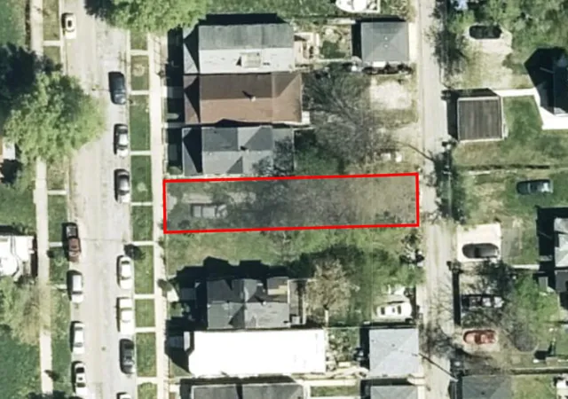 Land for sale at 6817 S Bishop St, Chicago, IL 60636 | MLS# 12764859