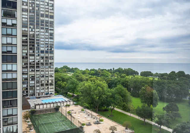 Photo 2 of Condo for sale at 5415 N Sheridan Rd #1409, Chicago, IL 60640 | MLS# 12764888 | Listing updated on 2026-09-26
