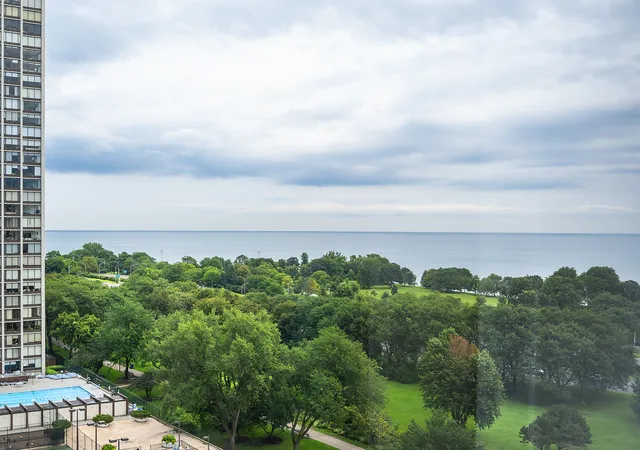 Photo 3 of Condo for sale at 5415 N Sheridan Rd #1409, Chicago, IL 60640 | MLS# 12764888 | Listing updated on 2026-09-26