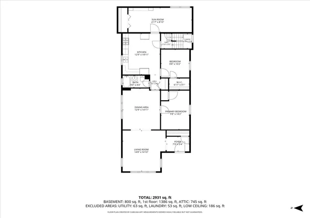 Photo 2 of Single family home for sale at 1533 N Waller Ave, Chicago, IL 60651 | MLS# 12764921 | Listing updated on 2026-09-29