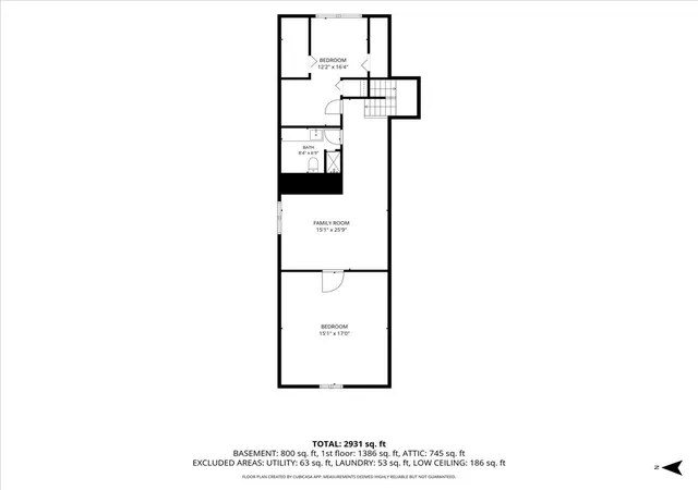 Photo 3 of Single family home for sale at 1533 N Waller Ave, Chicago, IL 60651 | MLS# 12764921 | Listing updated on 2026-09-29