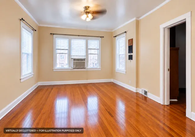 Photo 3 of Single family home for sale at 1533 N Waller Ave, Chicago, IL 60651 | MLS# 12764921 | Listing updated on 2026-10-06