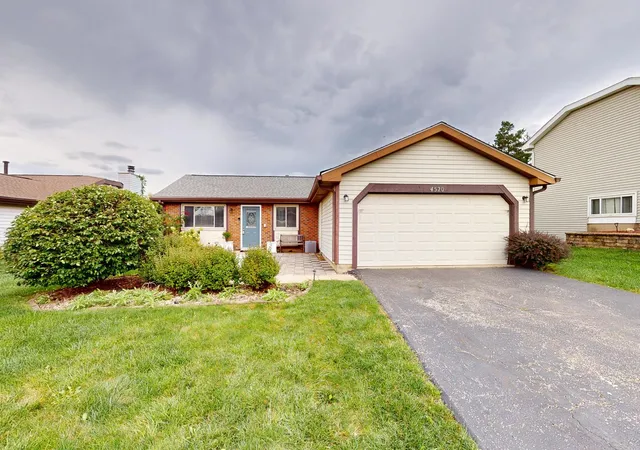 Photo 1 of Single family home for sale at 4520 Zeppelin Dr, Hanover Park, IL 60133 | MLS# 12764932 | Listing updated on 2026-09-25