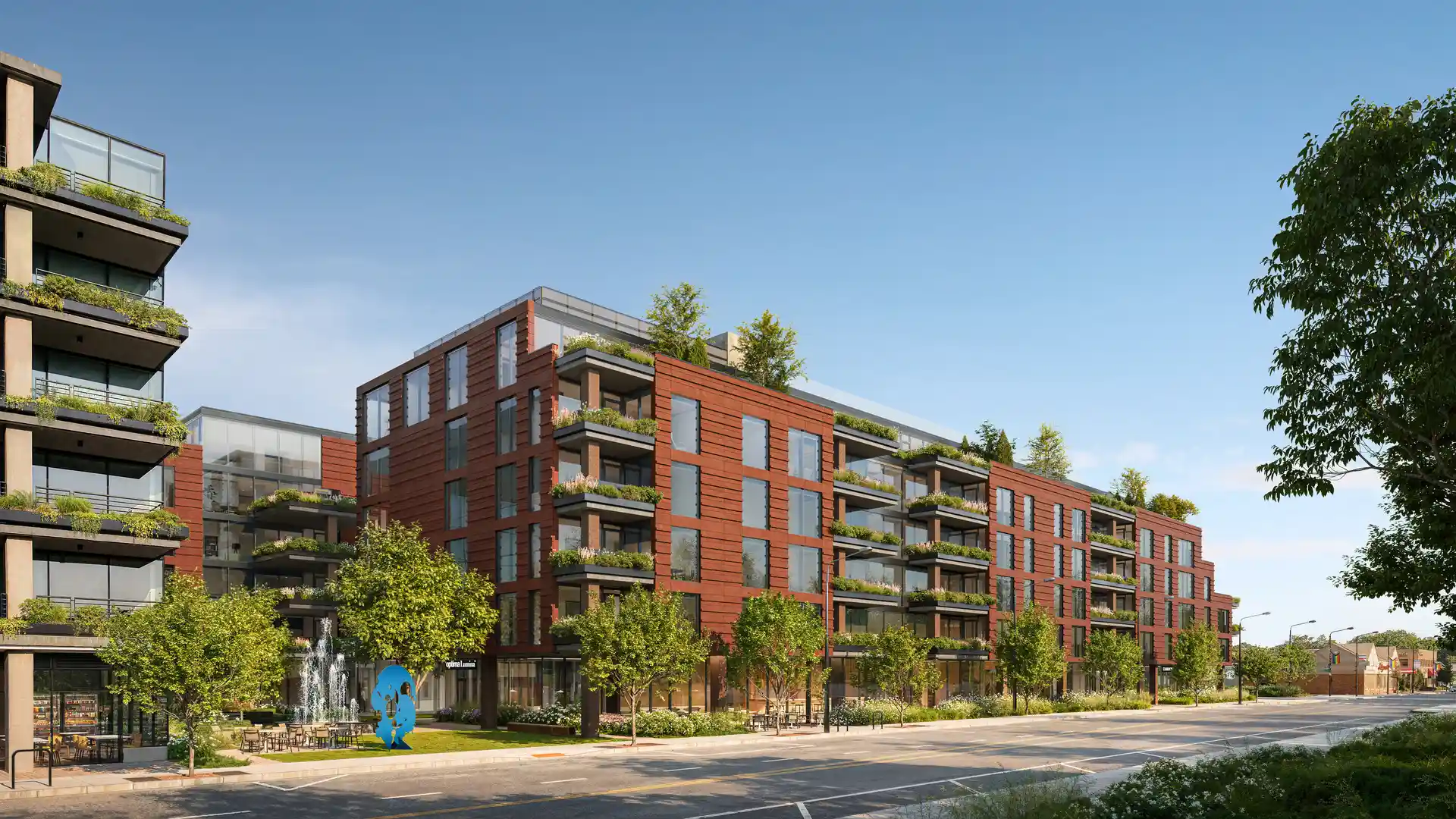 Listing Photo 1 - Condo for sale in 725 Grn Bay Rd located at 725 Grn Bay Rd, Wilmette, IL 60091 - Unit #107