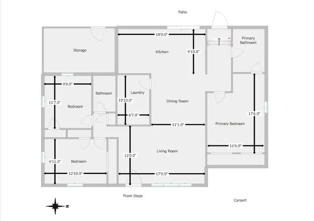 Photo 2 of Single family home for sale at 404 N Smith St, Carbondale, IL 62901 | MLS# 12764938 | Listing updated on 2026-09-21
