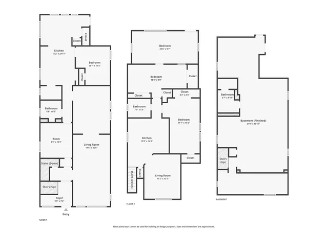 Photo 2 of Multi family home for sale at 6206 W Grace St, Chicago, IL 60634 | MLS# 12764945 | Listing updated on 2026-09-28