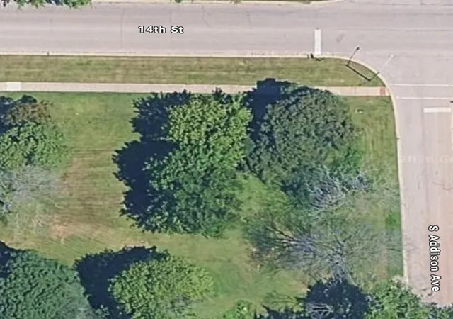 Photo 1 of Land for sale at 1402 S Addison Ave, Lombard, IL 60148 | MLS# 12764950 | Listing updated on 2026-09-27