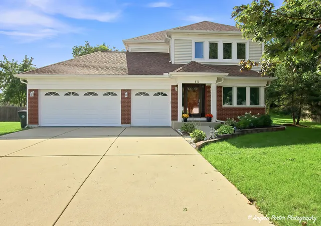 Single family home for sale at 872 Harvest Ct, Antioch, IL 60002 | MLS# 12765027