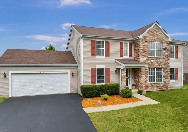 Photo 1 of Single family home for sale at 354 Settler Rd, De Kalb, IL 60115 | MLS# 12765044 | Listing updated on 2026-10-06