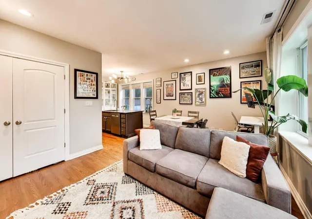 Photo 2 of Condo for sale at 2243 W Ainslie St #3W, Chicago, IL 60625 | MLS# 12765051 | Listing updated on 2026-09-23