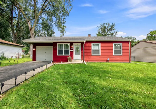 Single family home for sale at 1672 Evergreen Ave, Hanover Park, IL 60133 | MLS# 12765056