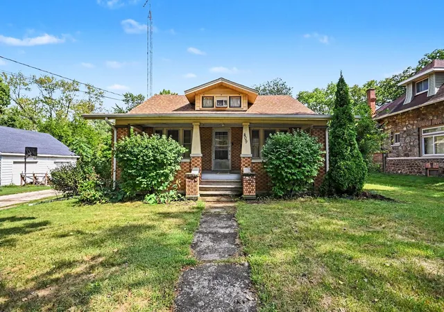 Single family home for sale at 409 N Joliet St, Wilmington, IL 60481 | MLS# 12765060