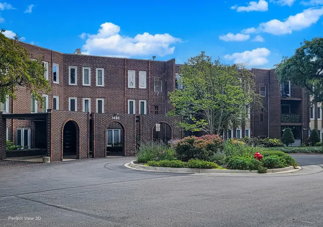 Photo 1 of Condo for sale at 1430 Sandstone Dr #316, Wheeling, IL 60090 | MLS# 12765122 | Listing updated on 2026-10-01