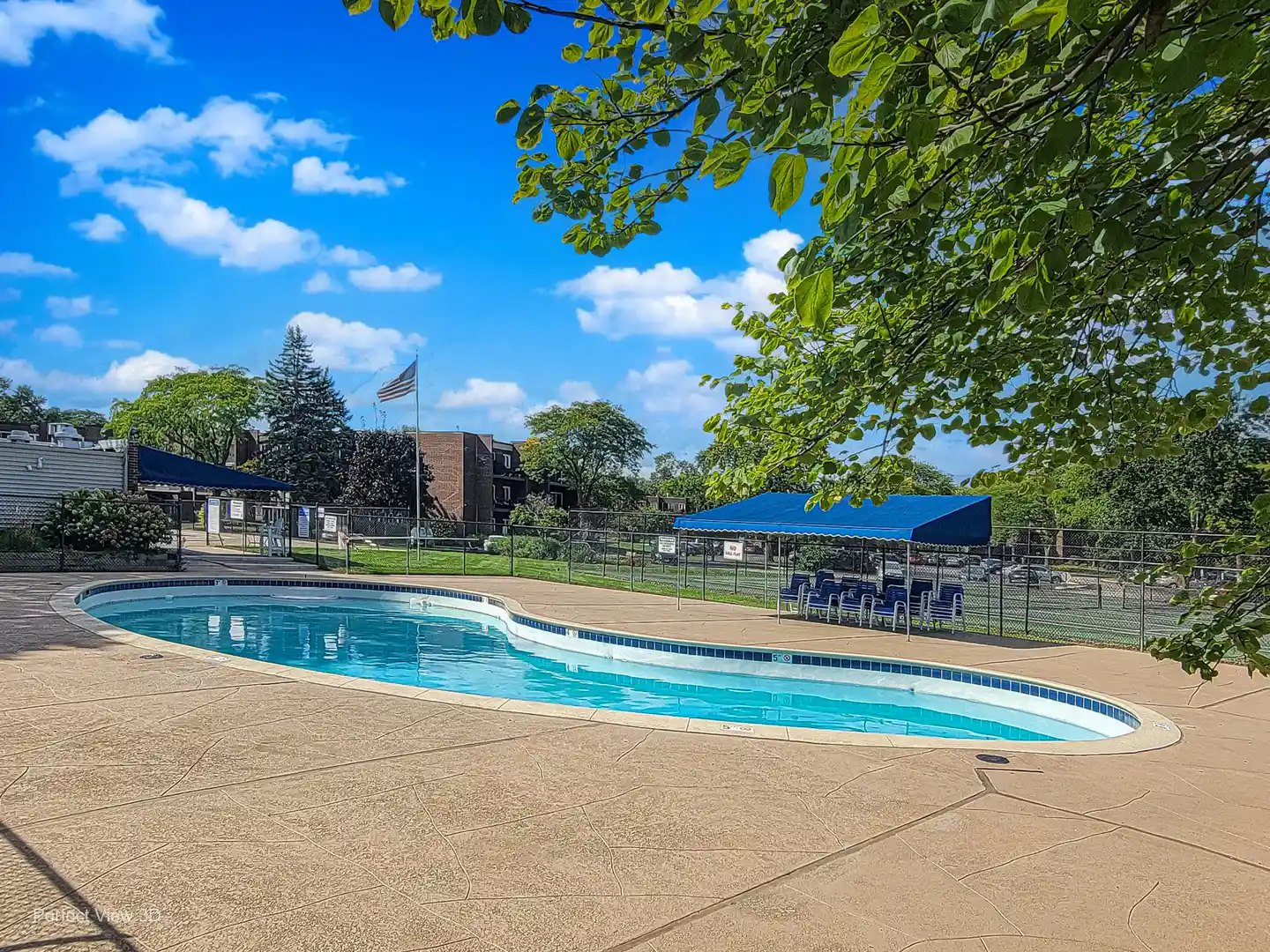 Listing Photo 21 - Condo for sale in 1430 Sandstone Dr located at 1430 Sandstone Dr, Wheeling, IL 60090 - Unit #316