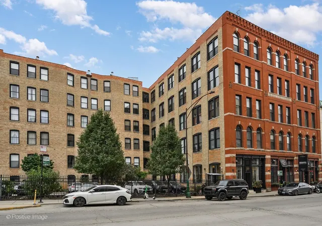 Condo for sale at 525 N Halsted St #312, Chicago, IL 60642 | MLS# 12765131