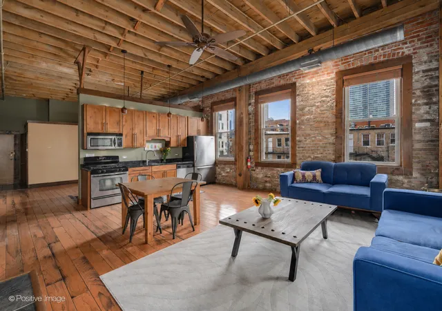 Photo 2 of Condo for sale at 525 N Halsted St #312, Chicago, IL 60642 | MLS# 12765131 | Listing updated on 2026-09-24